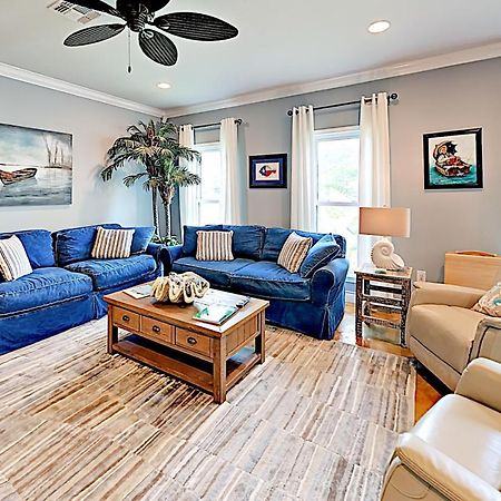 Fish Tail Villa Rockport Exterior foto