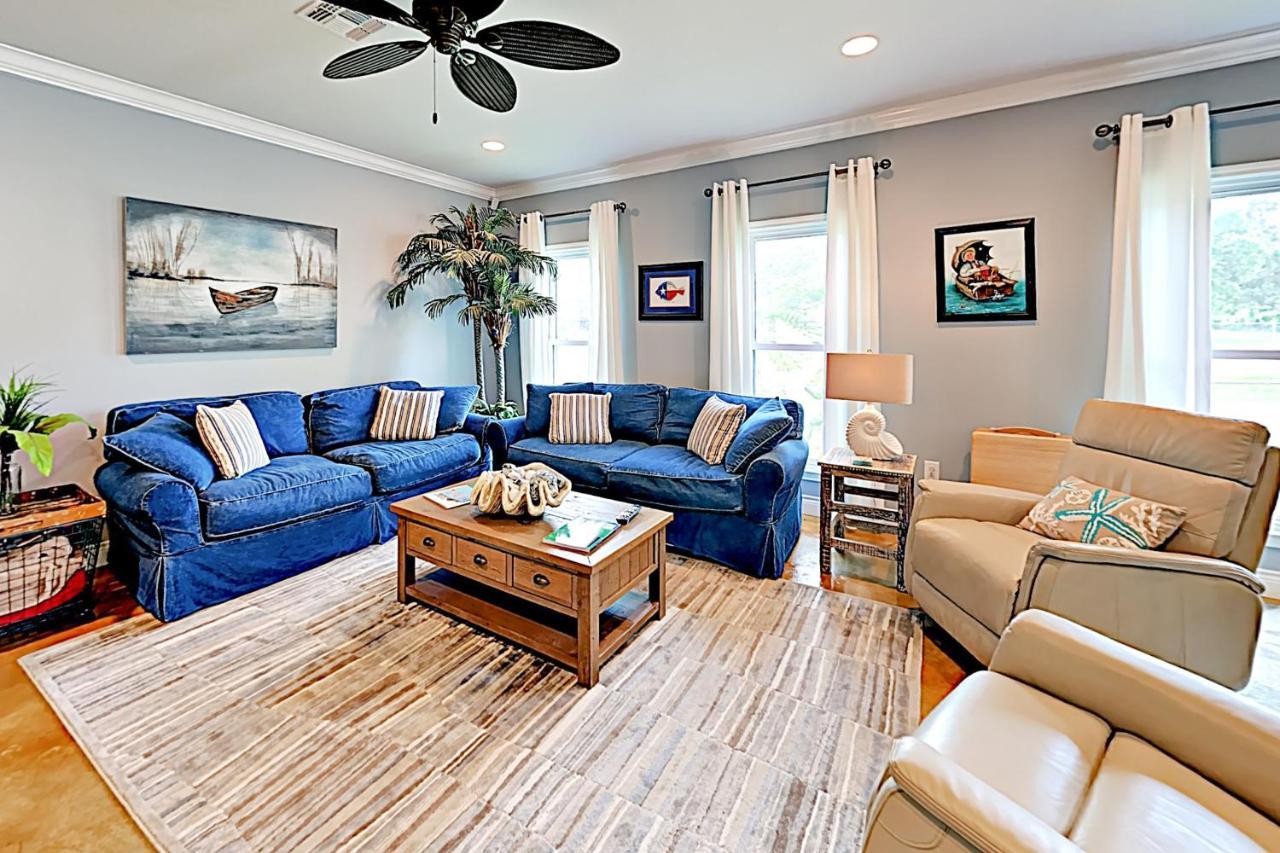 Fish Tail Villa Rockport Exterior foto