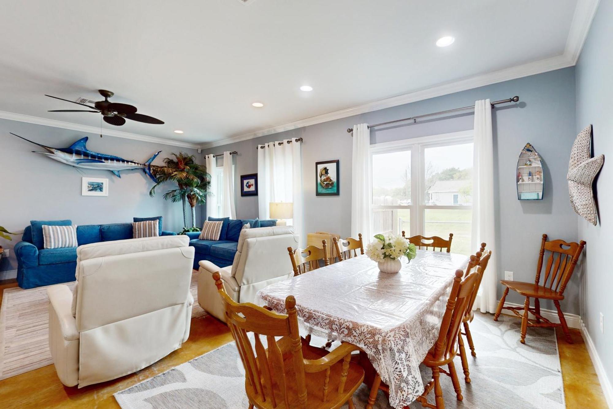 Fish Tail Villa Rockport Exterior foto