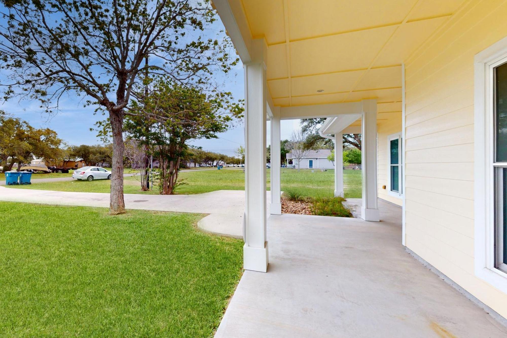 Fish Tail Villa Rockport Exterior foto
