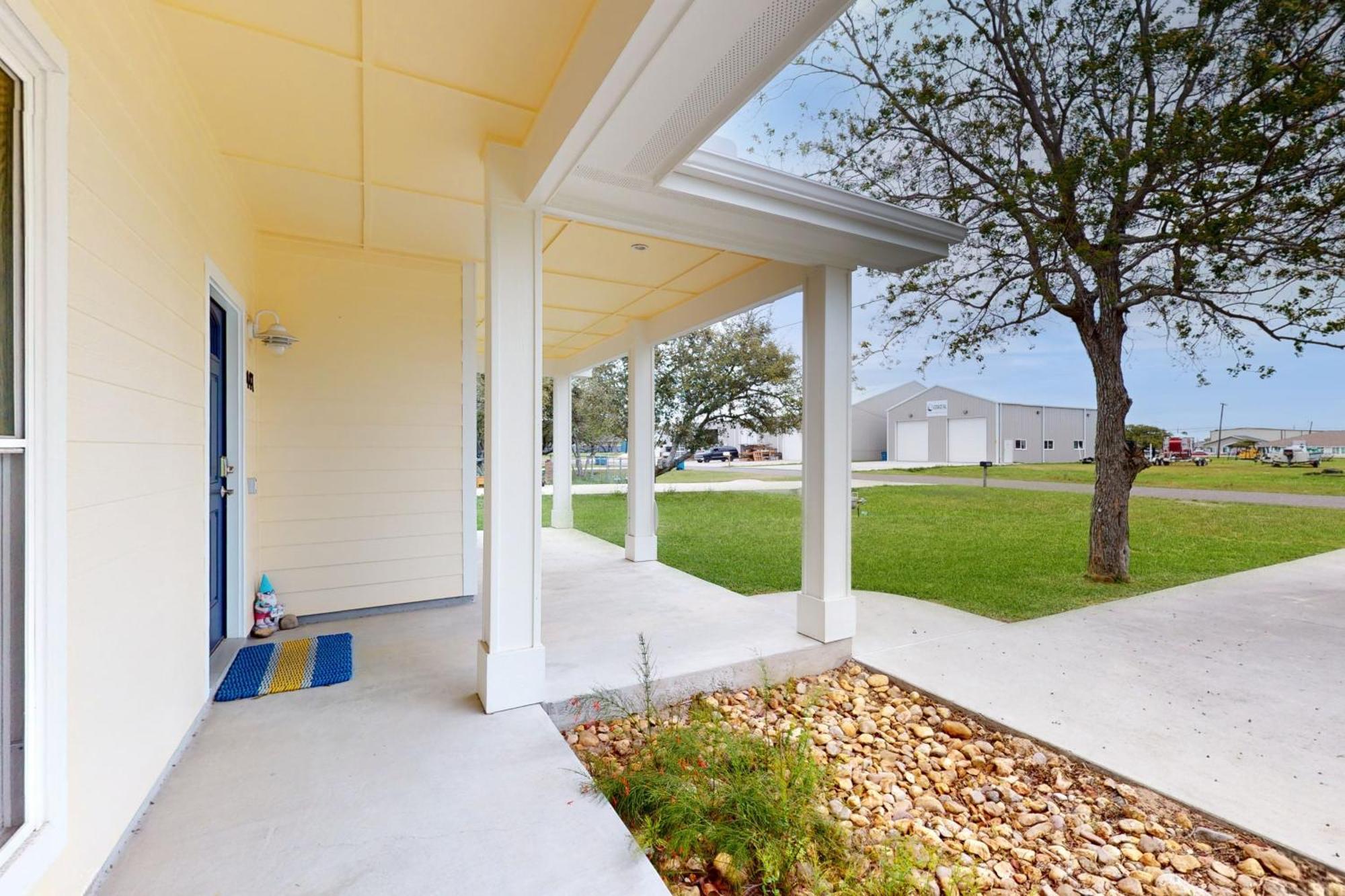 Fish Tail Villa Rockport Exterior foto