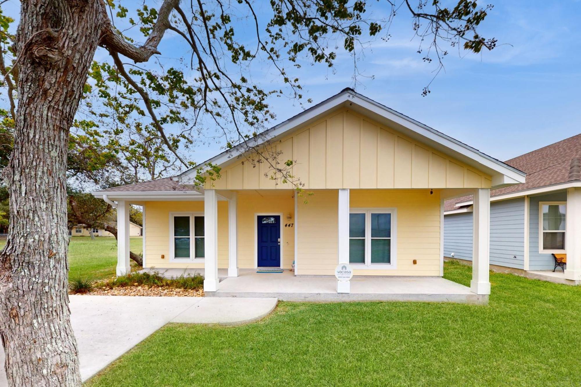 Fish Tail Villa Rockport Exterior foto