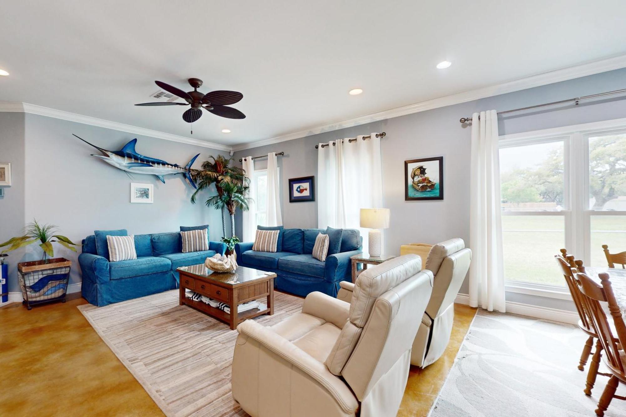 Fish Tail Villa Rockport Exterior foto